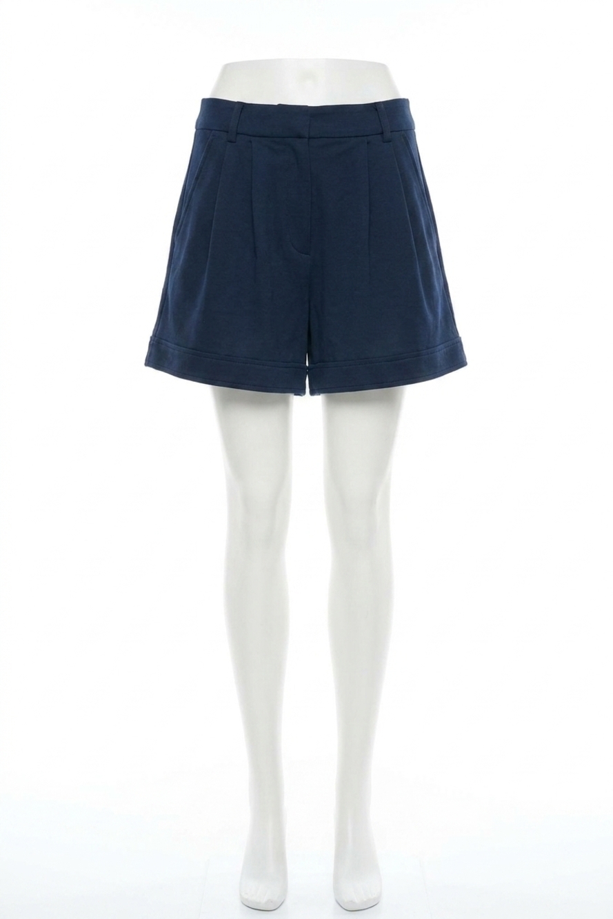 NEW MELISSA NEPTON maryam short in navy